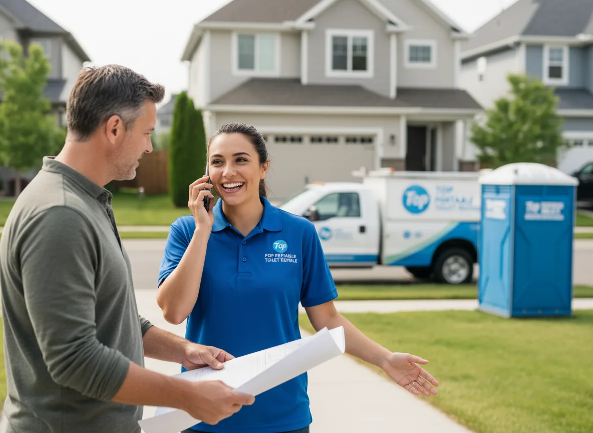 Short Term Porta Potty Rental Cambridge, NE FAQs